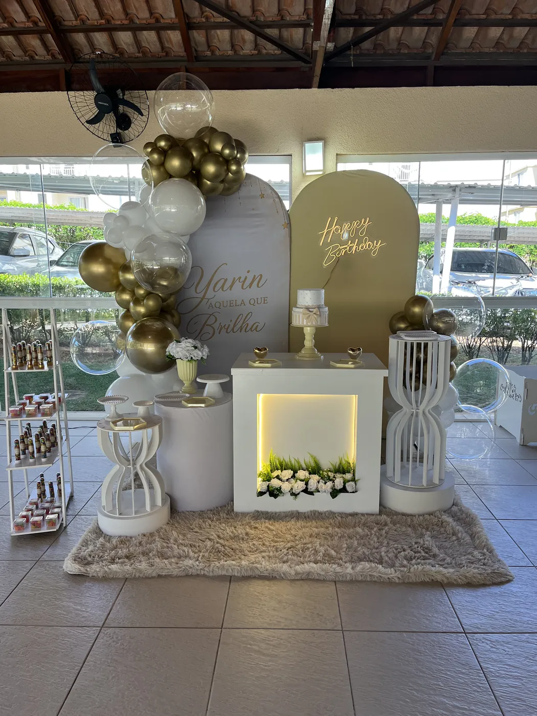Decoração